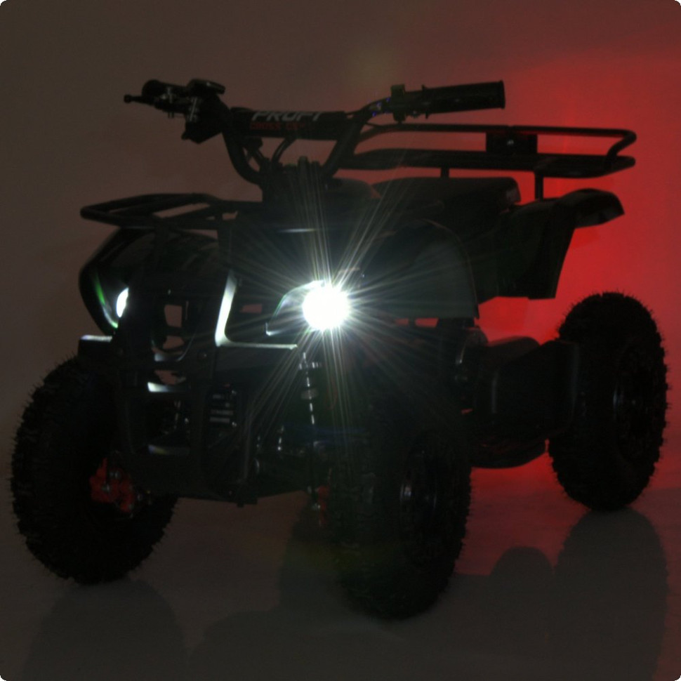 Детский электромобиль Квадроцикл Prof1 HB-EATV1000N-10 до 65 кг