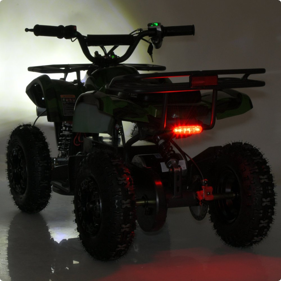 Детский электромобиль Квадроцикл Prof1 HB-EATV1000N-10 до 65 кг