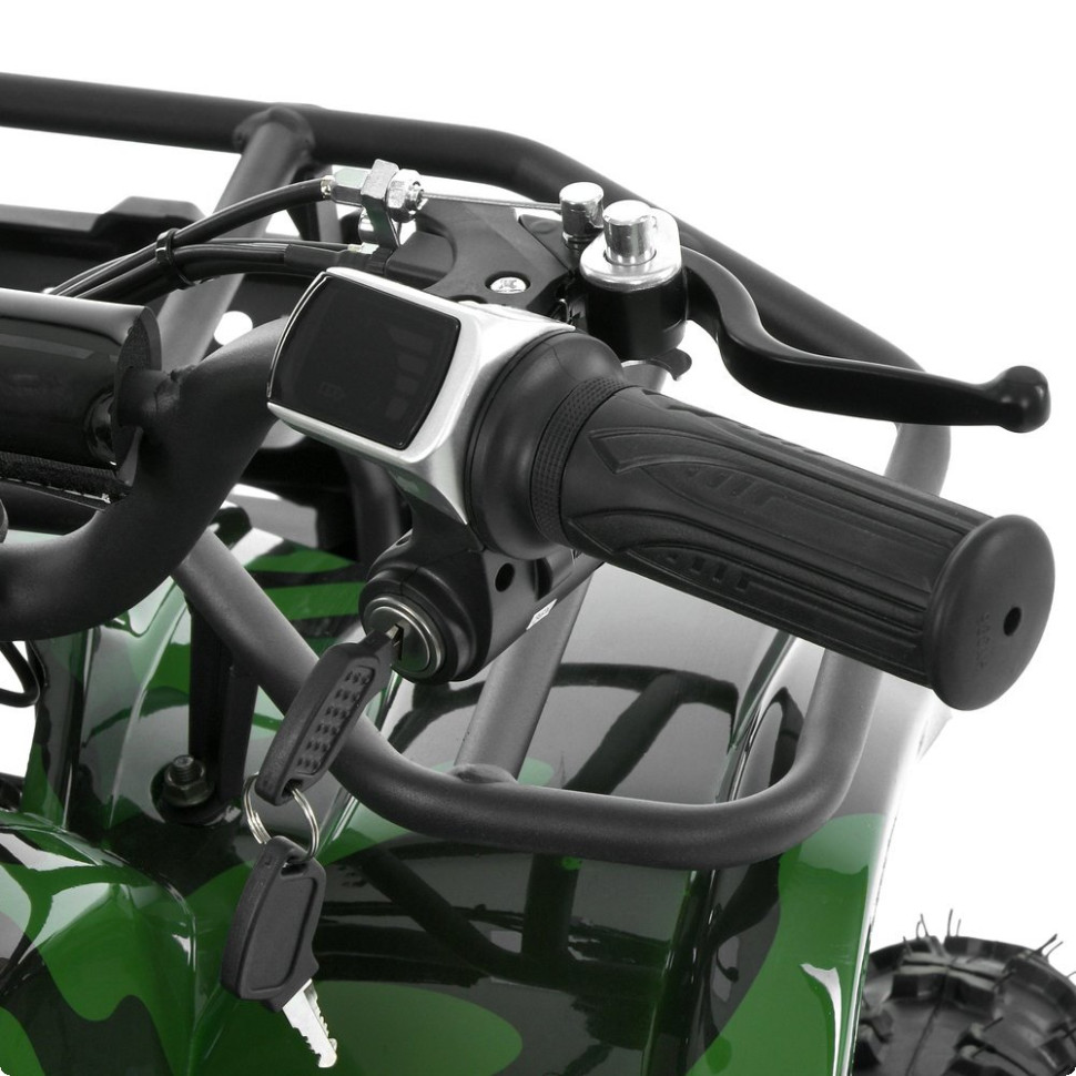 Детский электромобиль Квадроцикл Prof1 HB-EATV1000N-10 до 65 кг