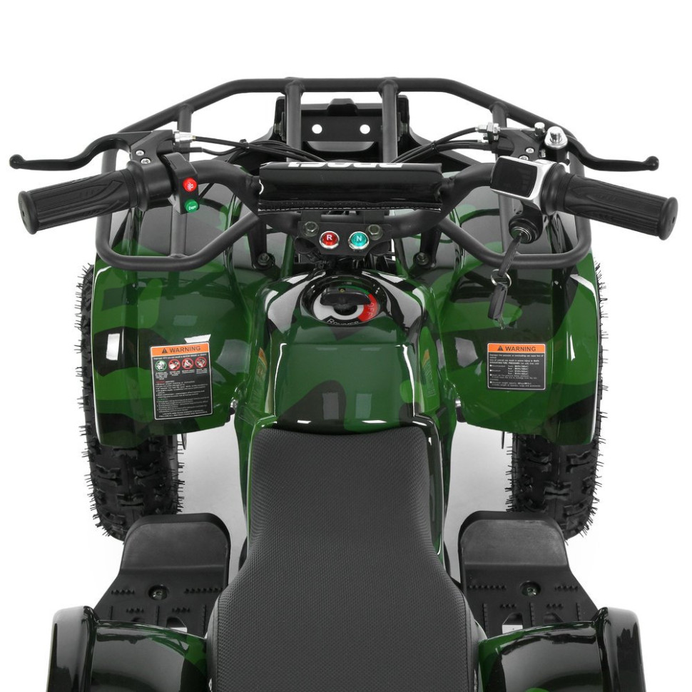 Детский электромобиль Квадроцикл Prof1 HB-EATV1000N-10 до 65 кг