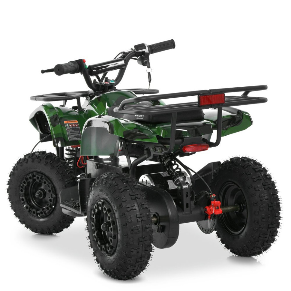 Детский электромобиль Квадроцикл Prof1 HB-EATV1000N-10 до 65 кг