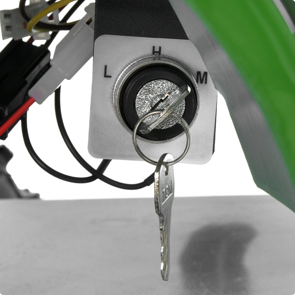 Детский электромобиль Квадроцикл Prof1 HB-EATV1000N-10 до 65 кг