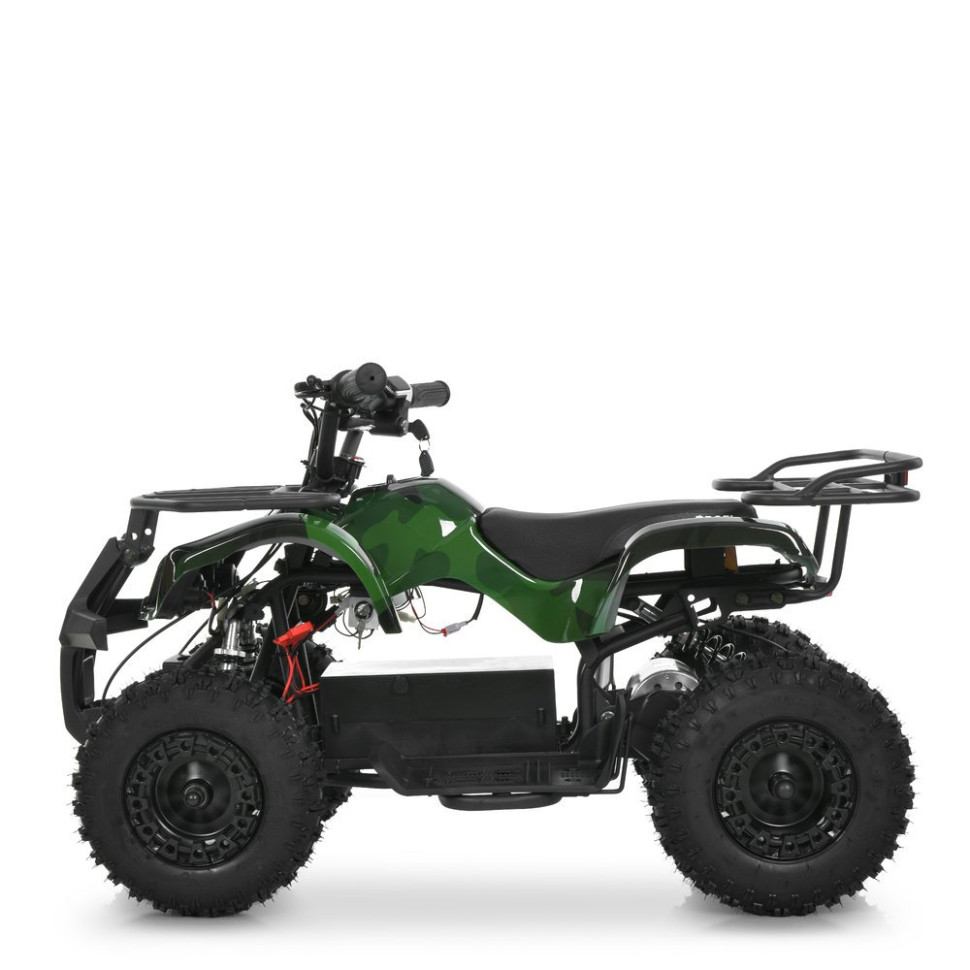Детский электромобиль Квадроцикл Prof1 HB-EATV1000N-10 до 65 кг