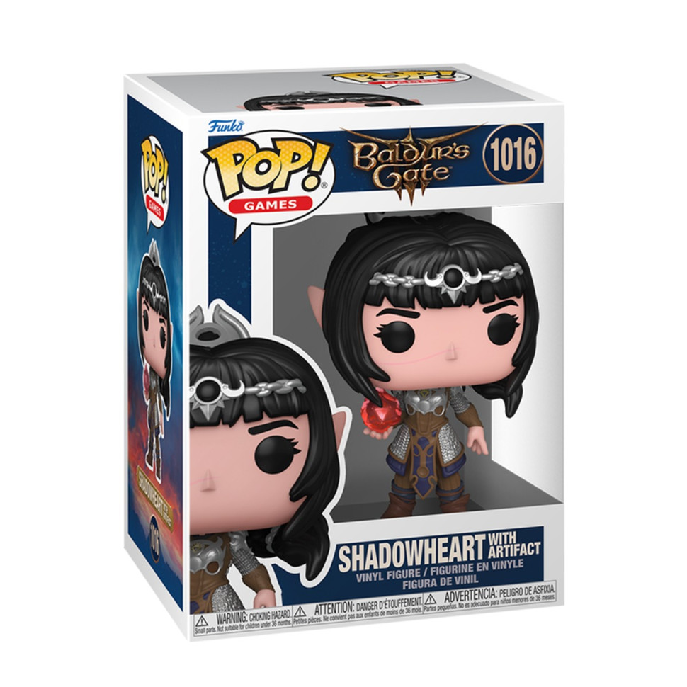 Игровая фигурка FUNKO POP!