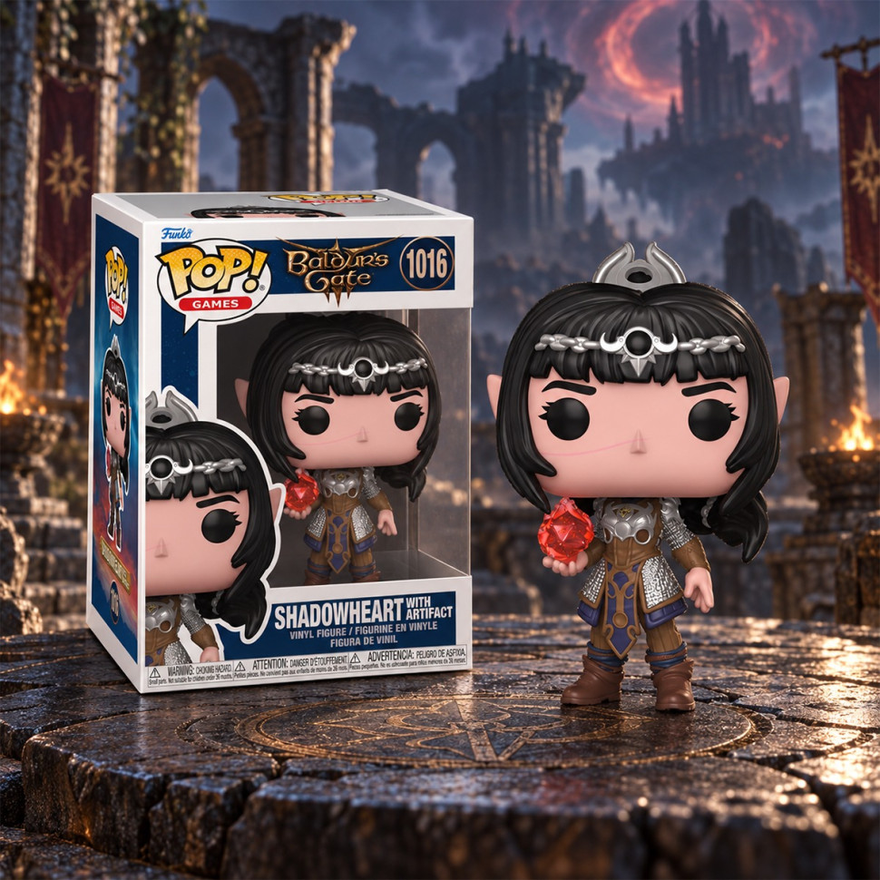 Игровая фигурка FUNKO POP!
