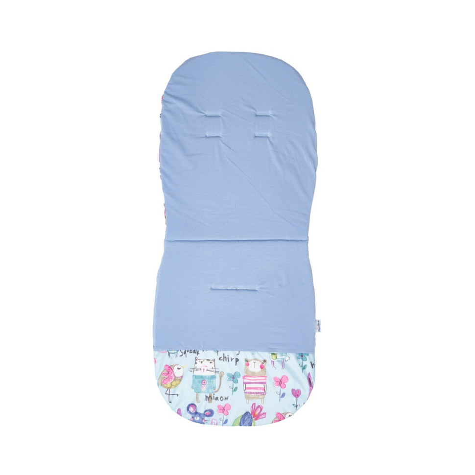 Вкладыш для коляски Voyage Twins 8900-BTV-04, 87 x 39 см