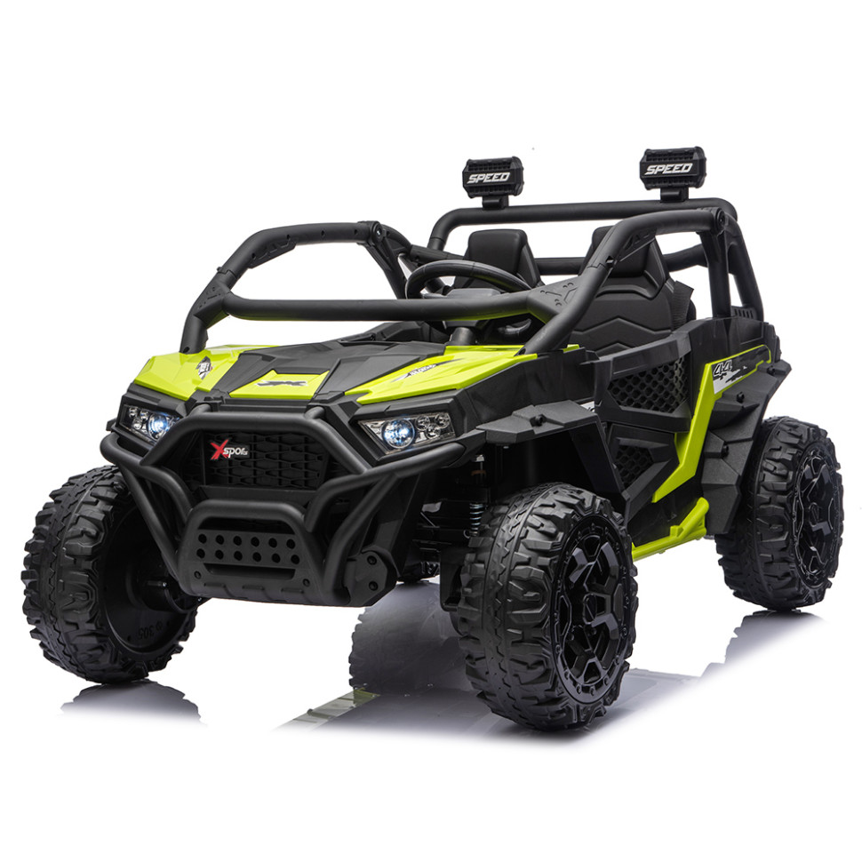 Дитячий електромобіль Баггі Bambi Racer M 6481EBLR-5(24V), до 30 кг