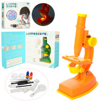 Игровой набор Микроскоп 3102C