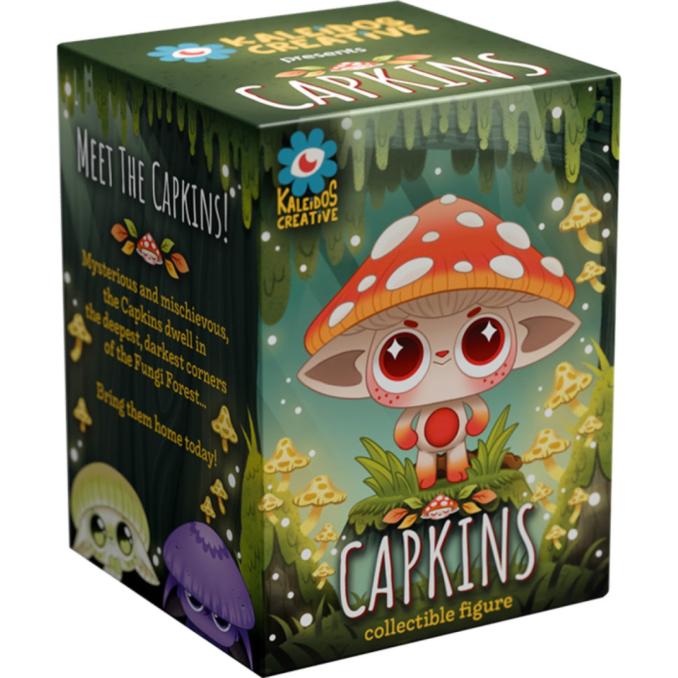 Игрушка-сюрприз с коллекционной фигуркой 