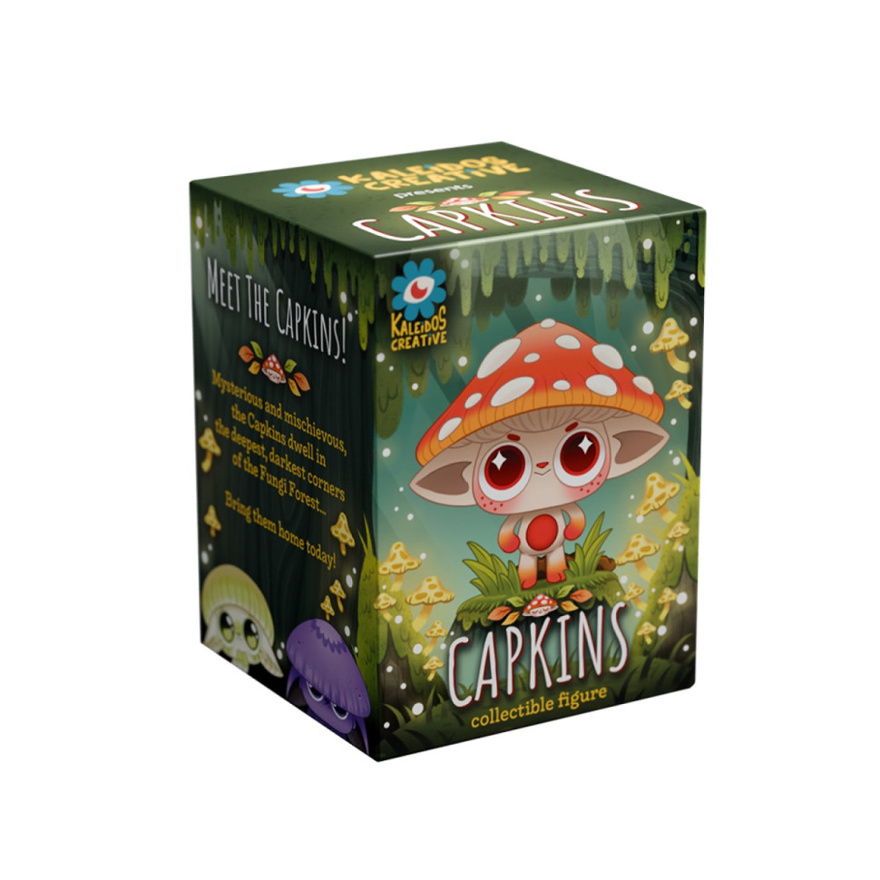 Игрушка-сюрприз с коллекционной фигуркой 