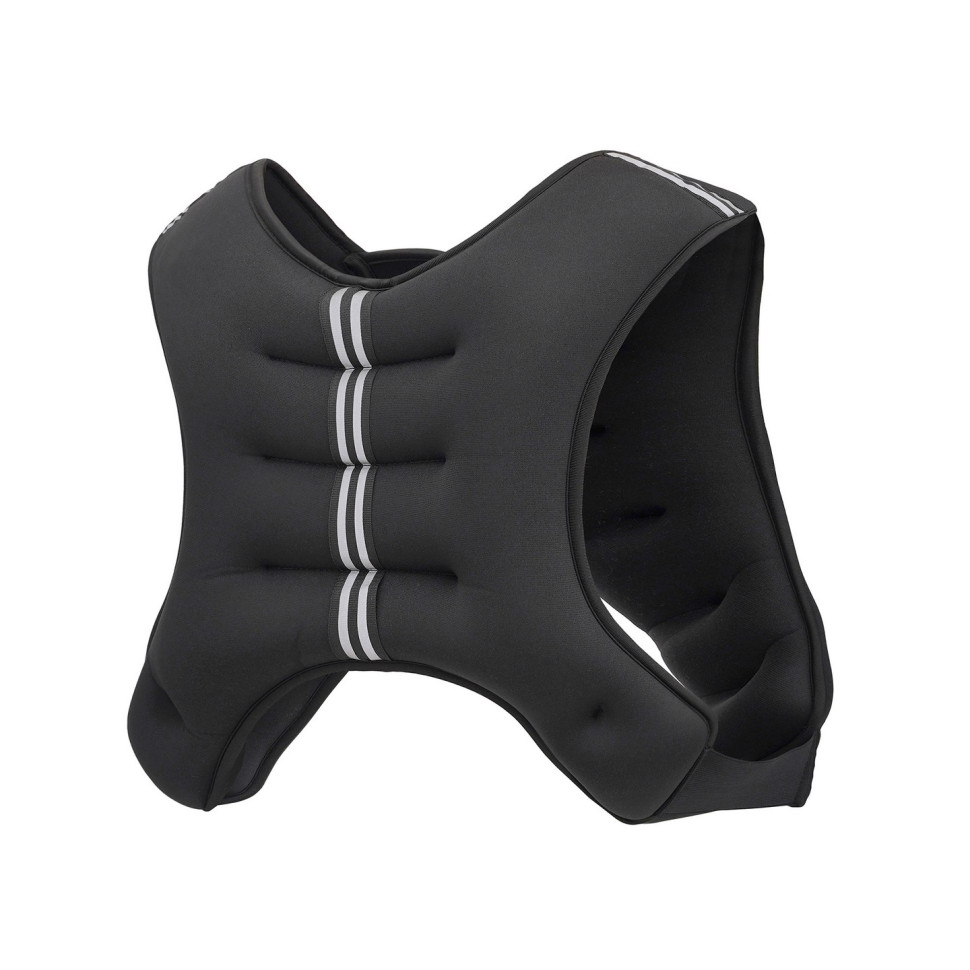 Жилет-обважнювач для тренувань Weight Vest Cornix XR-0343 Black 5 кг