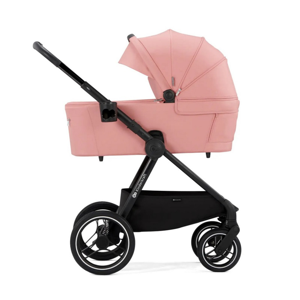 Универсальная коляска 2 в 1 Nea Ash Kinderkraft KSNEA000PNK2000 Pink