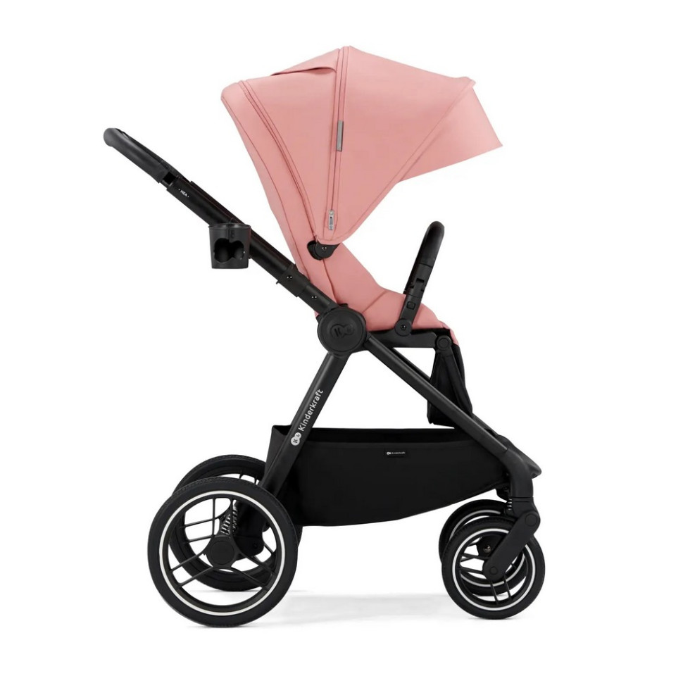 Универсальная коляска 2 в 1 Nea Ash Kinderkraft KSNEA000PNK2000 Pink