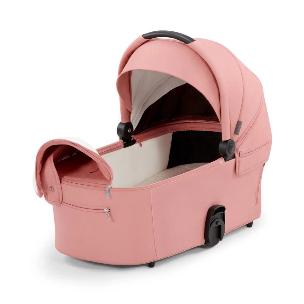Универсальная коляска 2 в 1 Nea Ash Kinderkraft KSNEA000PNK2000 Pink