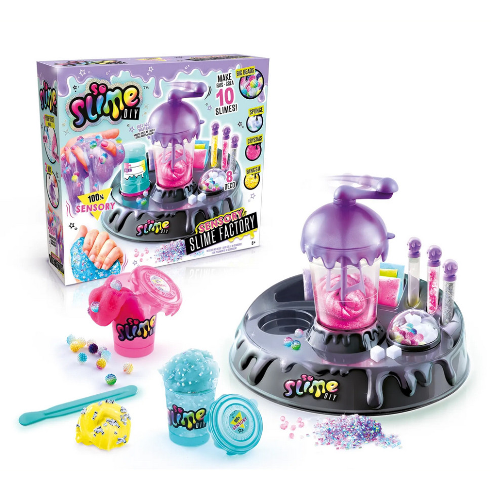 Набор для творчества Slime DIY 