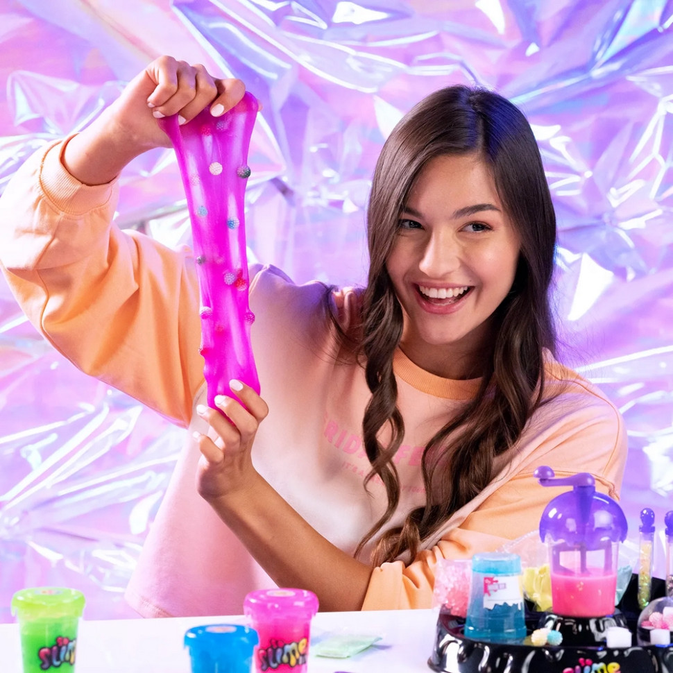 Набор для творчества Slime DIY 