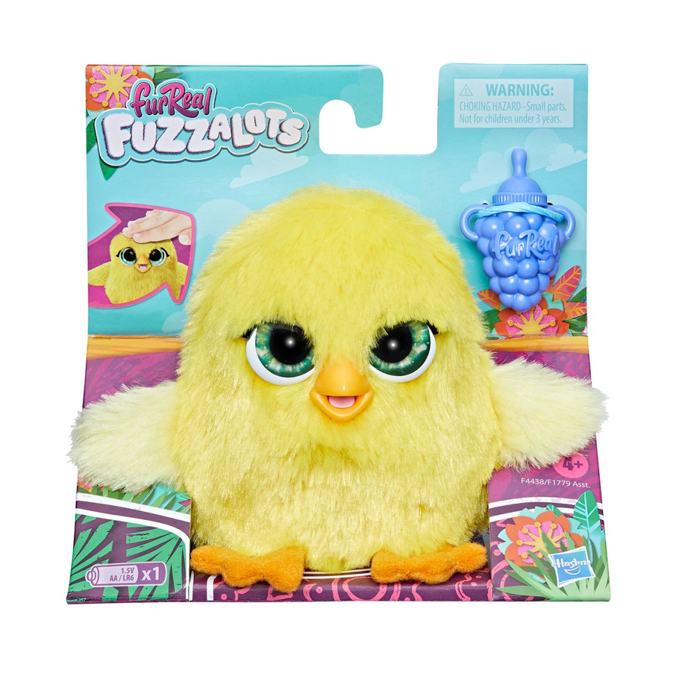Интерактивная игрушка 