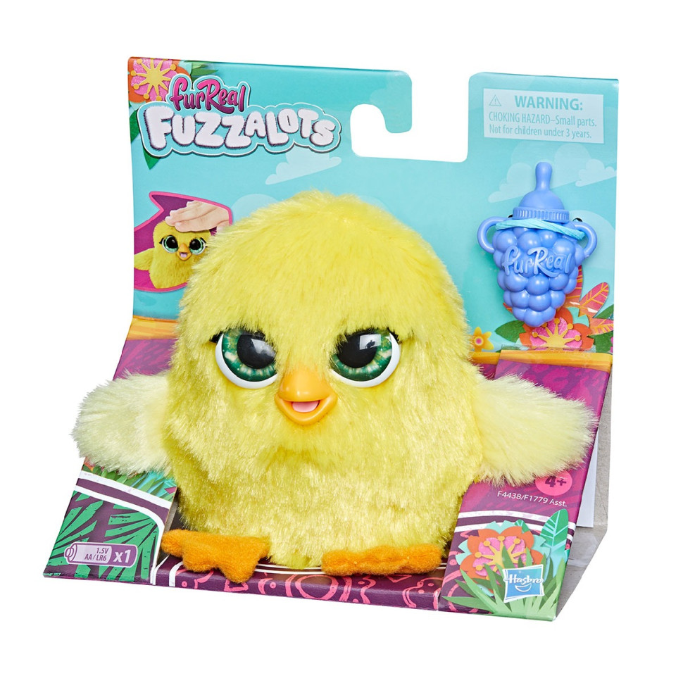 Интерактивная игрушка 