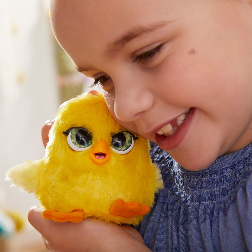 Интерактивная игрушка 
