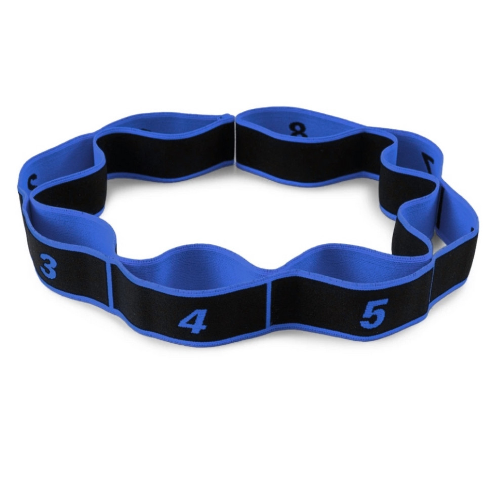 Еспандер (еластична стрічка) для розтяжки PP_4311 Fitness Band PowerPlay PP_4311_Blue 88х4 см