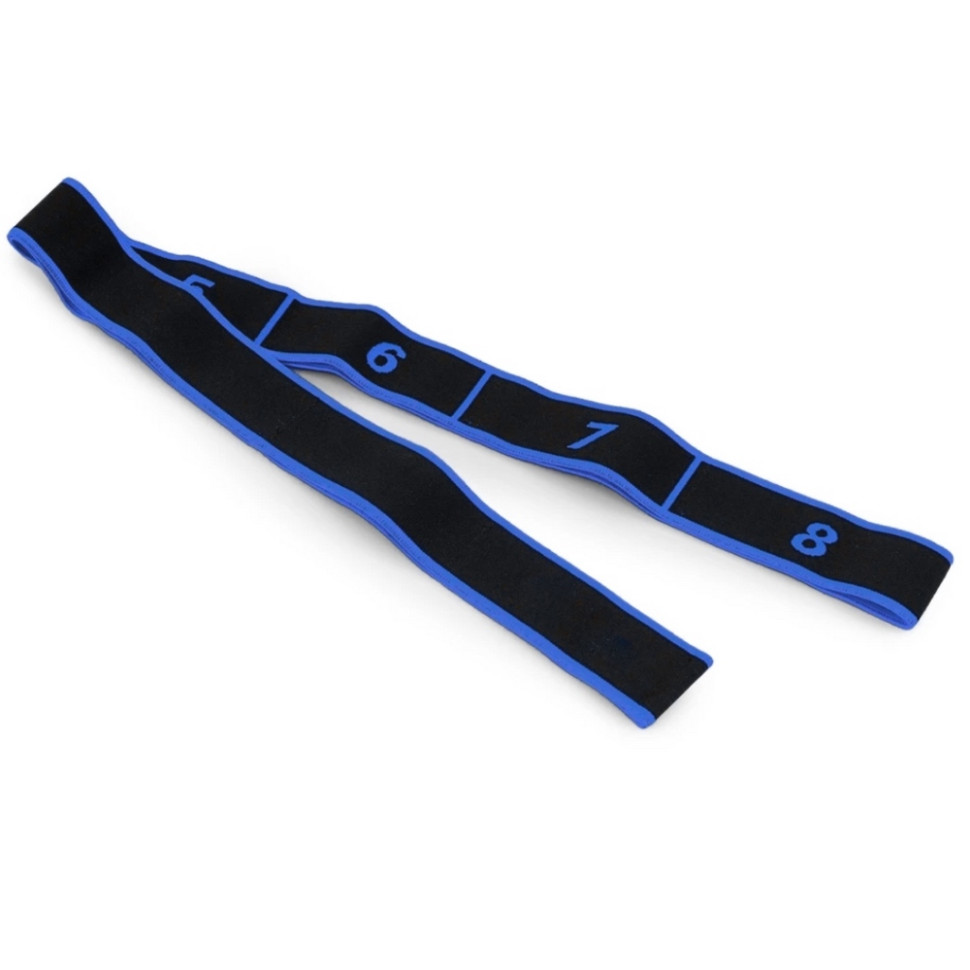 Еспандер (еластична стрічка) для розтяжки PP_4311 Fitness Band PowerPlay PP_4311_Blue 88х4 см