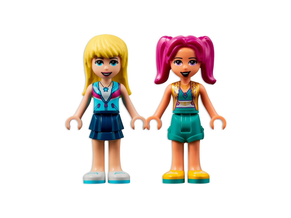 Конструктор LEGO Friends Мобільний бутік моди 41719