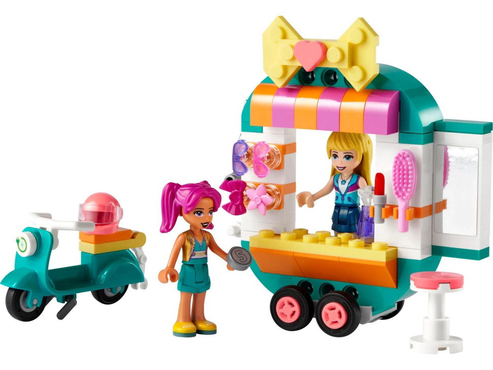 Конструктор LEGO Friends Мобільний бутік моди 41719