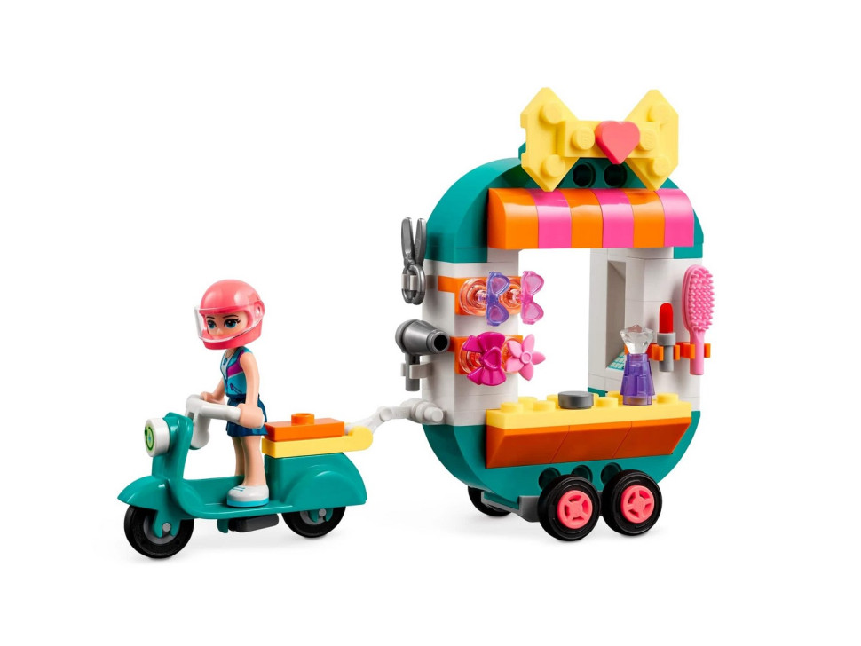 Конструктор LEGO Friends Мобільний бутік моди 41719