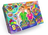 Набір для творчості Danko Toys 3в1 Big Creative Box ORBK-01