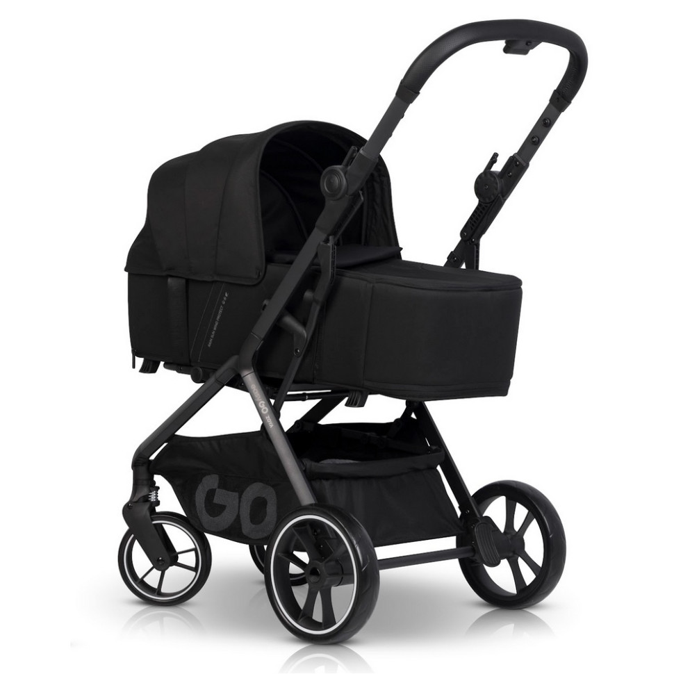 Коляска универсальная 2 в 1 Zoya EasyGo 9023-EGZ/EB до 4 лет