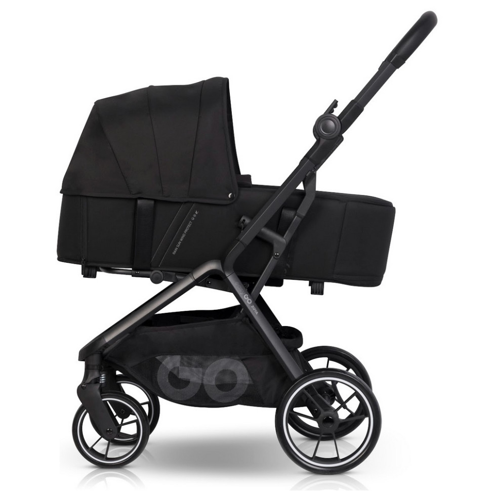 Коляска универсальная 2 в 1 Zoya EasyGo 9023-EGZ/EB до 4 лет