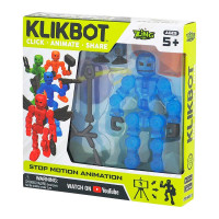 Фігурка для анімаційної творчості KLIKBOT S1 TST1600