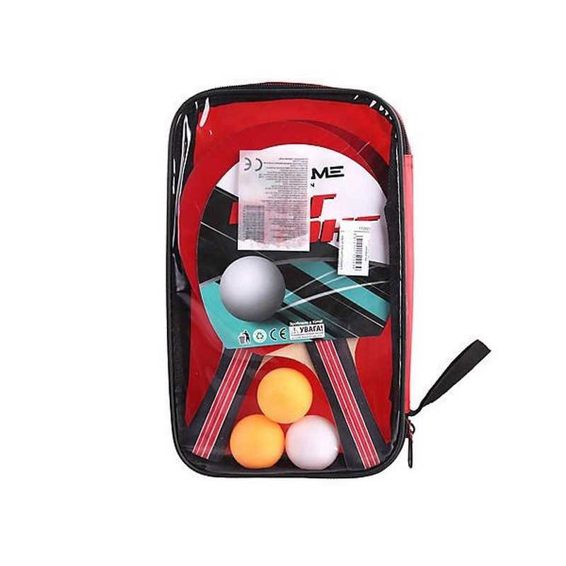 Набор ракеток для настольного тенниса Extreme Gemini Sport TT2023