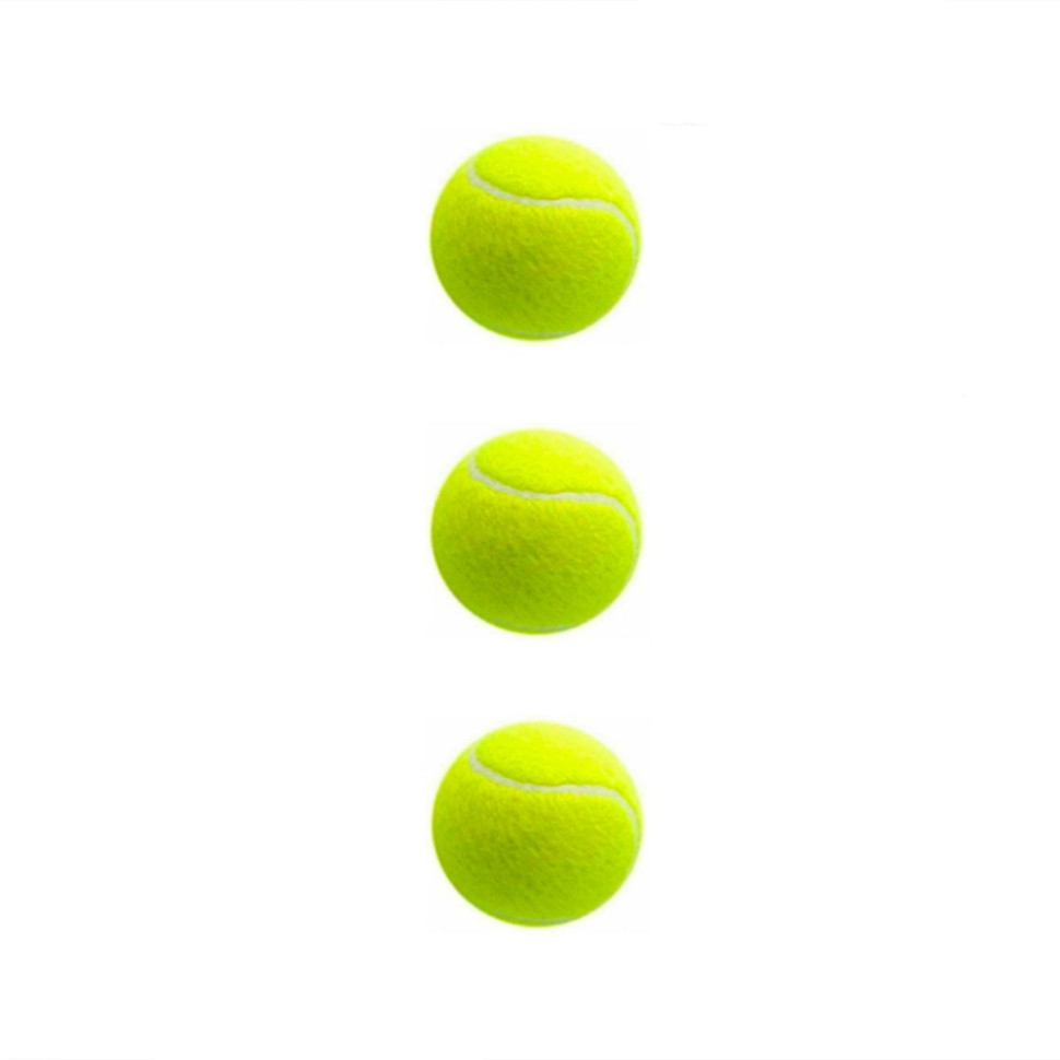 Набір м'ячів для великого тенісу SWDN Tennis Ball Newt NE-TT-3, 3 штуки