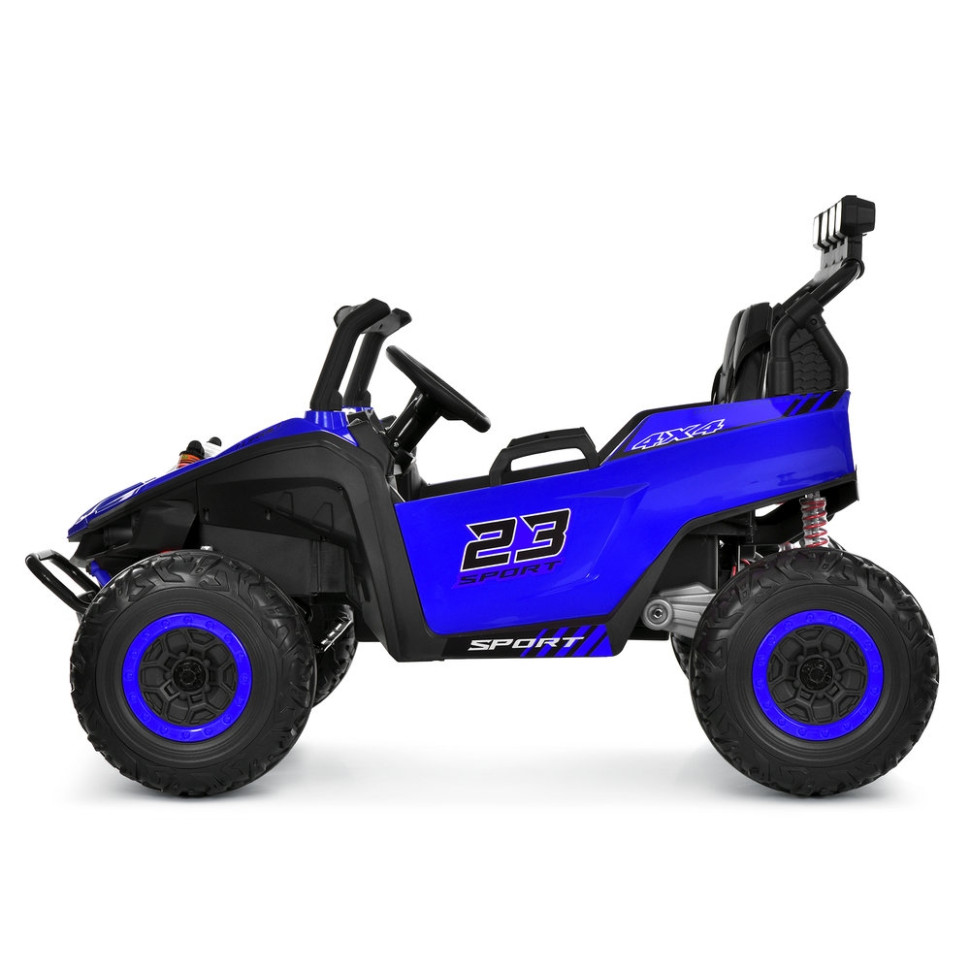 Детский электромобиль Джип Bambi Racer M 6373EBLR-4(24V) до 50 кг