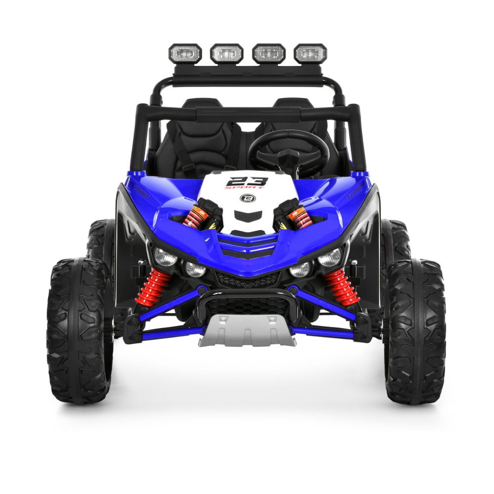 Детский электромобиль Джип Bambi Racer M 6373EBLR-4(24V) до 50 кг