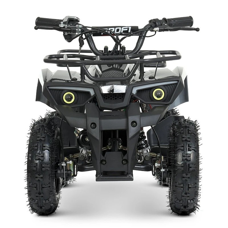 Детский электроквадроцикл Bambi Racer HB-EATV800AS-19(MP3) до 65 кг.