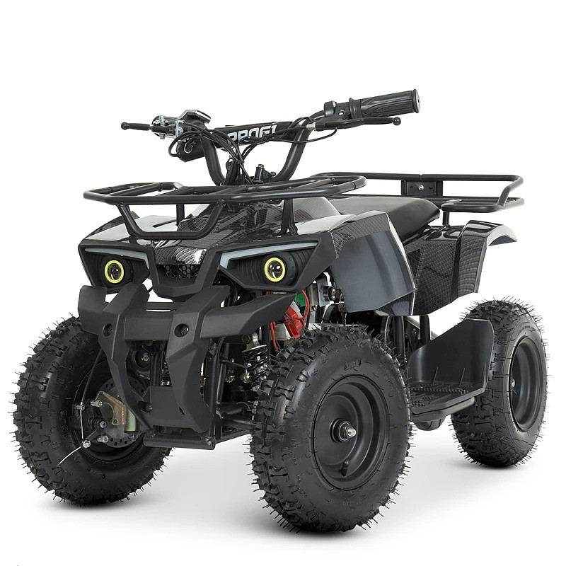 Детский электроквадроцикл Bambi Racer HB-EATV800AS-19(MP3) до 65 кг.
