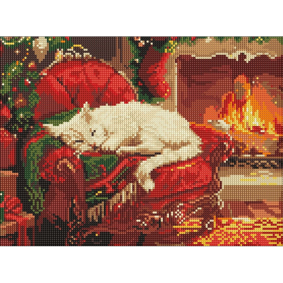 Алмазная мозаика 