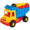 Дитяча машинка "Mini truck" Tigres 39220 вантажівка з кеглями