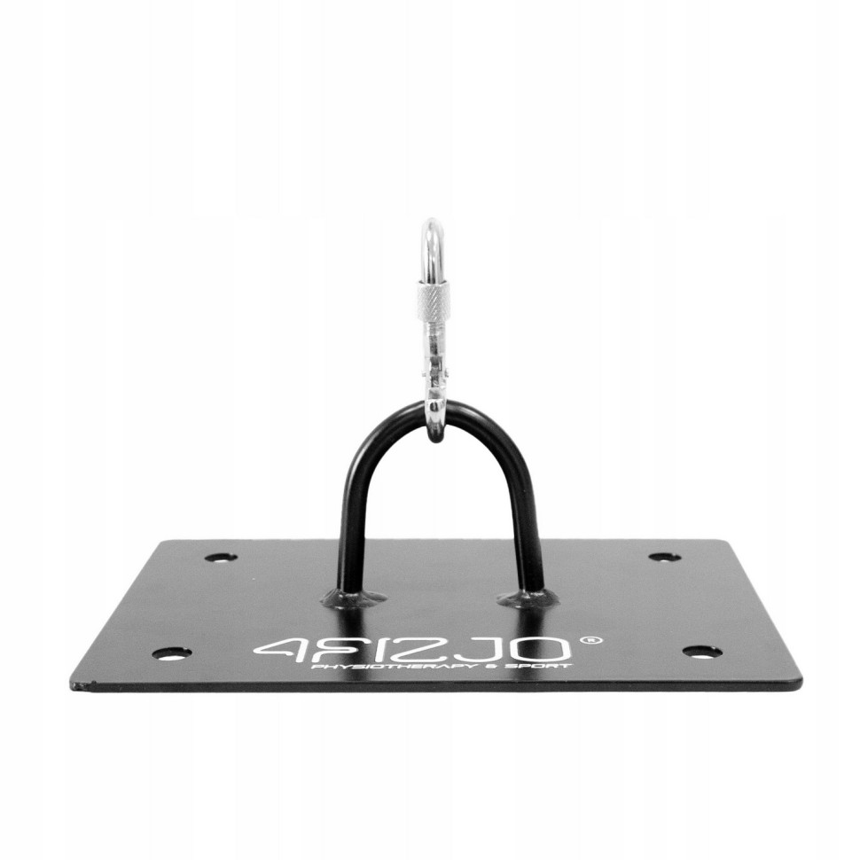 Кріплення для боксерської груші 4FIZJO P-5907739317414 стельове з карабіном