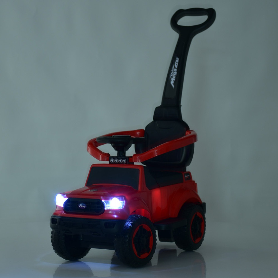Каталка-толокар Bambi M 4564B-8 Розовый