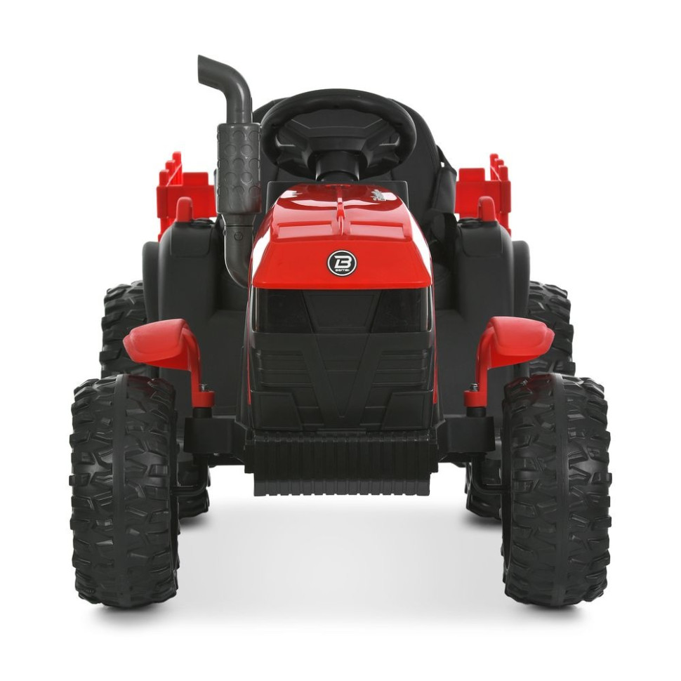Детский электромобиль Трактор Bambi Racer M 6295EBLR-3 до 30 кг