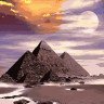 Картина за номерами. Brushme "Піраміди Гізи" GX21675 
