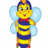Картки міні. Рахунок "Бджілки і квіточки" (У); 13106072 