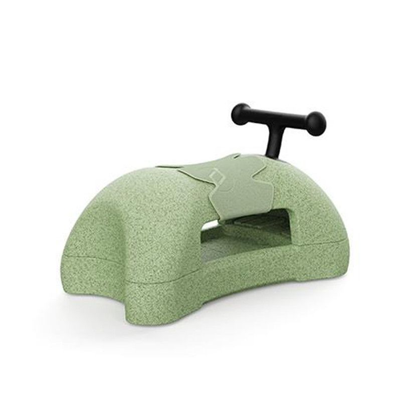 Толокар детский MyFirst Scoot and Ride SR-210131-OLIVE, оливковый