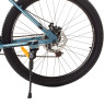 Велосипед підлітковий PROFI 6PHANTOM A26.2 чорно-бірюзовий 