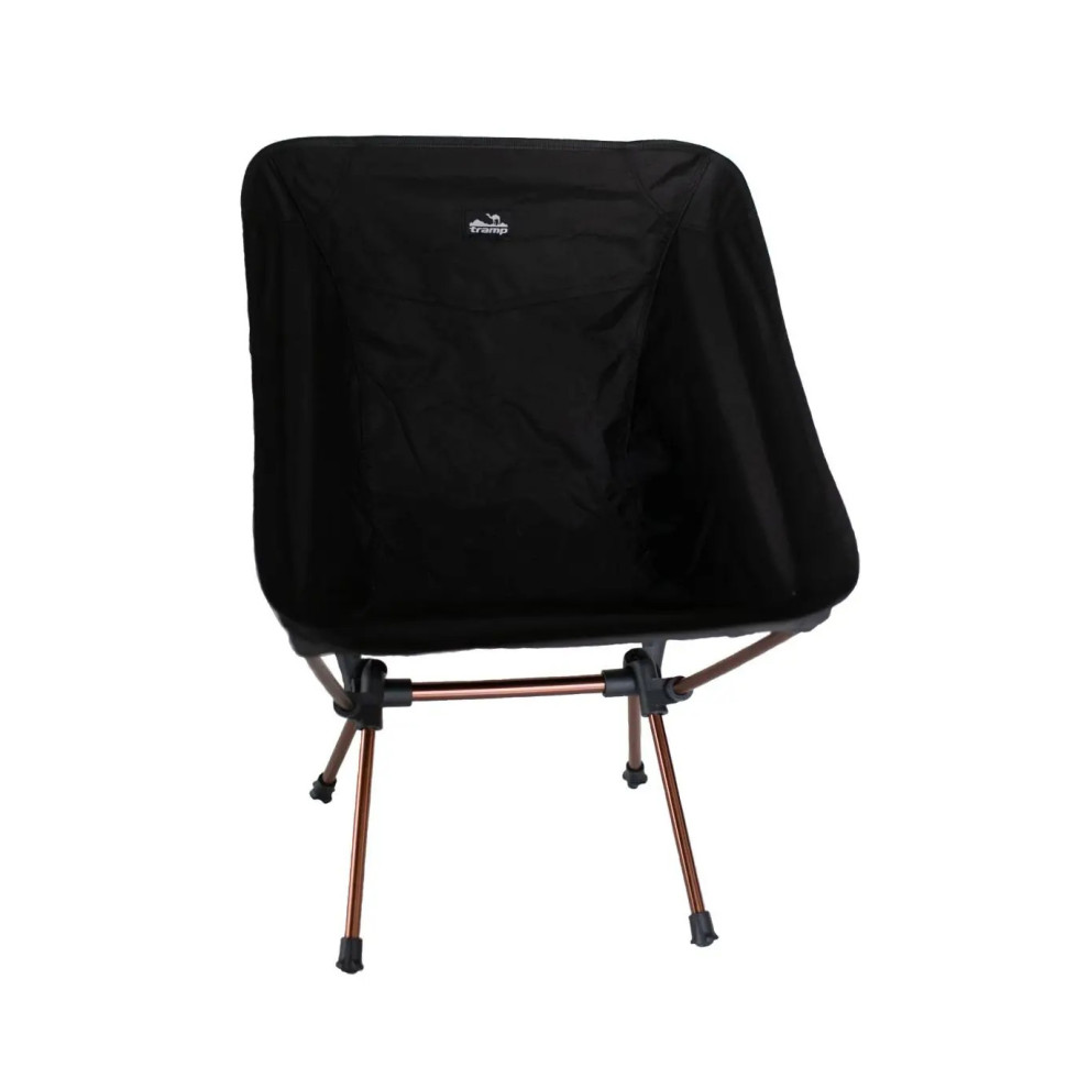 Складане крісло COMPACT Tramp UTRF-060 чорний 50х48х68 см