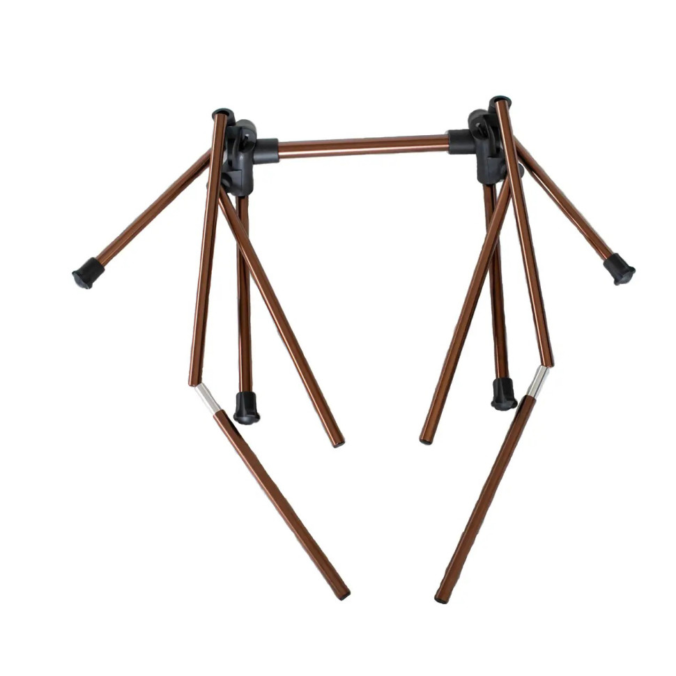 Складане крісло COMPACT Tramp UTRF-060 чорний 50х48х68 см