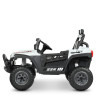 Дитячий електромобіль Джип Bambi Racer M 4625EBLR-1 до 30 кг 